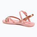 Vaikiški sandalai Ipanema Fashion Sand pink/metallic pink 3