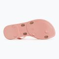 Vaikiški sandalai Ipanema Fashion Sand pink/metallic pink 4