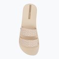 Moteriškos šlepetės Ipanema Renda II beige/glitter beige 5