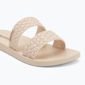 Moteriškos šlepetės Ipanema Renda II beige/glitter beige 7