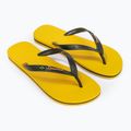Vyriškos šlepetės per pirštą Ipanema Clas Brasil II AD yellow/green 8