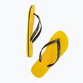 Vyriškos šlepetės per pirštą Ipanema Clas Brasil II AD yellow/green 9