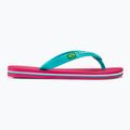 Vaikiškos šlepetės per pirštą Ipanema Clas Brasil II pink/blue 2