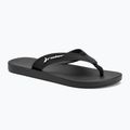 Vyriškos šlepetės per pirštą RIDER Impulse Thong black