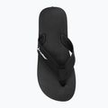 Vyriškos šlepetės per pirštą RIDER Impulse Thong black 5