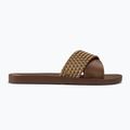Moteriškos šlepetės Ipanema Street II brown/brown 2