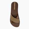 Moteriškos šlepetės Ipanema Street II brown/brown 5