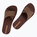 Moteriškos šlepetės Ipanema Street II brown/brown 8