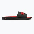 Vyriškos šlepetės RIDER Pump Slide AD black/red 2