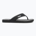 Vyriškos šlepetės per pirštą Ipanema Vintage black/black/grey 2