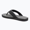 Vyriškos šlepetės per pirštą Ipanema Vintage black/black/grey 3