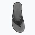 Vyriškos šlepetės per pirštą Ipanema Vintage black/black/grey 5