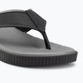 Vyriškos šlepetės per pirštą Ipanema Vintage black/black/grey 7