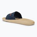 Vyriškos šlepetės RIDER Step Slide beige/blue/orange 3