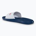 Vyriškos šlepetės RIDER Step Slide blue/white/red 3