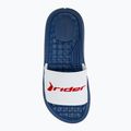 Vyriškos šlepetės RIDER Step Slide blue/white/red 5