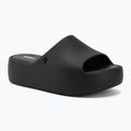 Moteriškos šlepetės Melissa Free Platform Ad black