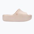 Moteriškos šlepetės Melissa Free Platform Ad beige