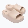 Moteriškos šlepetės Melissa Free Platform Ad beige 3