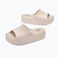 Moteriškos šlepetės Melissa Free Platform Ad beige 4