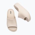 Moteriškos šlepetės Melissa Free Platform Ad beige 5