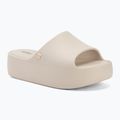 Moteriškos šlepetės Melissa Free Platform Ad beige
