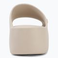 Moteriškos šlepetės Melissa Free Platform Ad beige 6