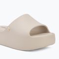 Moteriškos šlepetės Melissa Free Platform Ad beige 7