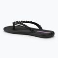 Vaikiškos šlepetės per pirštą Ipanema Meu Sol Kids black/lilac 3