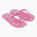 Vaikiškos šlepetės per pirštą Ipanema Meu Sol Kids pink/blue 8