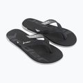 Vyriškos šlepetės per pirštą RIDER Rw Thong grey/black/dark grey
