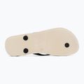 Moteriškos šlepetės per pirštą Ipanema Animal Print VI beige/black/pink 4