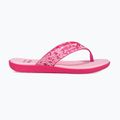 Moteriškos šlepetės per pirštą RIDER Aqua VI pink/pink 3