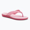 Moteriškos šlepetės per pirštą RIDER Aqua VI pink/pink
