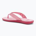 Moteriškos šlepetės per pirštą RIDER Aqua VI pink/pink 3