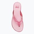Moteriškos šlepetės per pirštą RIDER Aqua VI pink/pink 5