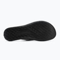 Moteriškos šlepetės per pirštą RIDER Aqua VI black/grey 4