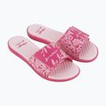 Moteriškos šlepetės RIDER Aqua VI pink/pink