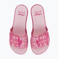 Moteriškos šlepetės RIDER Aqua VI pink/pink 2