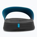 Vyriškos šlepetės RIDER Free II Slide black/blue 6
