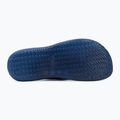 Vyriškos šlepetės per pirštą Rider Cape XVIII blue/blue/yellow 4