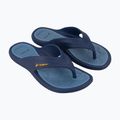 Vyriškos šlepetės per pirštą Rider Cape XVIII blue/blue/yellow 8