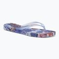 Moteriškos šlepetės Ipanema Verao Tropical light blue/pearly blue