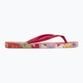 Moteriškos šlepetės Ipanema Verao Tropical yellow/red 2