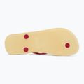 Moteriškos šlepetės Ipanema Verao Tropical yellow/red 4