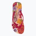 Moteriškos šlepetės Ipanema Verao Tropical yellow/red 5