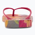 Moteriškos šlepetės Ipanema Verao Tropical yellow/red 7