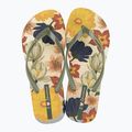 Moteriškos šlepetės Ipanema Verao Tropical beige/green 2