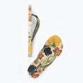 Moteriškos šlepetės Ipanema Verao Tropical beige/green 3