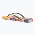 Moteriškos šlepetės Ipanema Verao Tropical beige/green 3